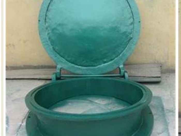 玻璃鋼拍門(mén)