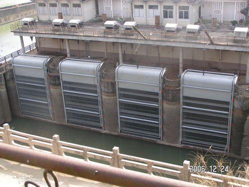 格柵除污機