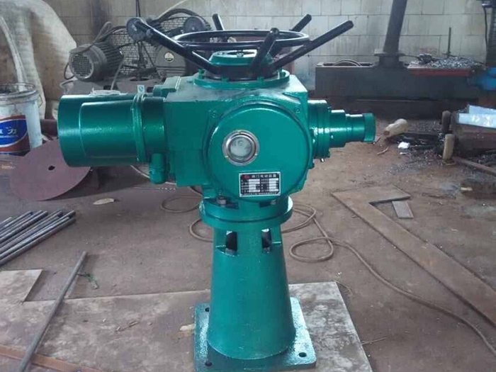 QDA型電動(dòng)頭式啟閉機(jī)